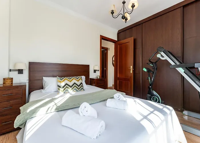 Apartamento Malagasuite Costa Del Sol Vibes *