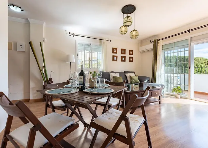 Malagasuite Costa Del Sol Vibes * Torremolinos