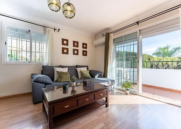 Apartament Malagasuite Costa Del Sol Vibes