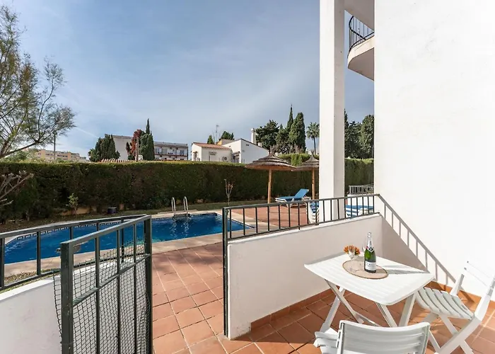 Appartement Malagasuite Costa Del Sol Vibes Torremolinos