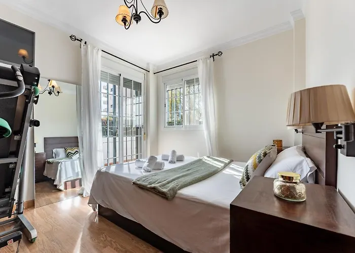 Appartement Malagasuite Costa Del Sol Vibes *