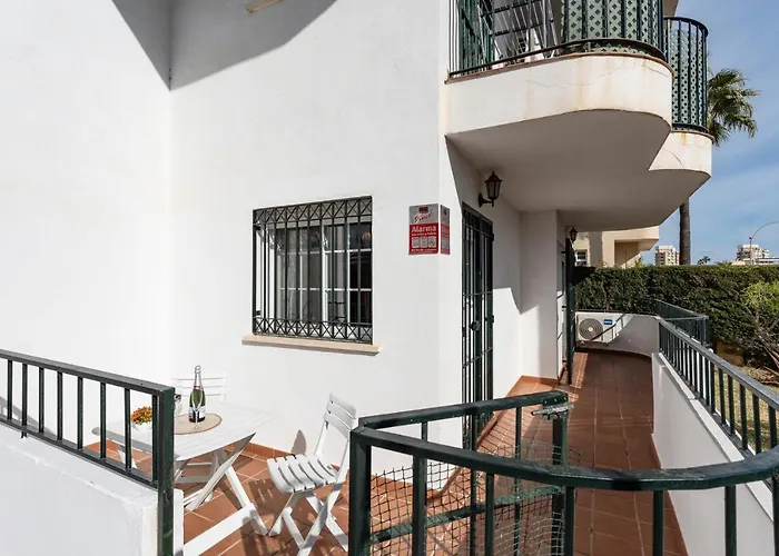 Appartement Malagasuite Costa Del Sol Vibes Torremolinos