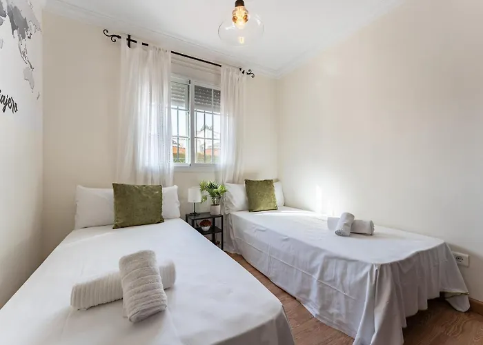 Malagasuite Costa Del Sol Vibes * Torremolinos