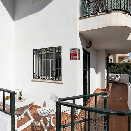 Апартаменти Malagasuite Costa Del Sol Vibes Торремолінос