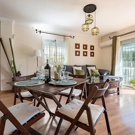 Malagasuite Costa Del Sol Vibes * 토레몰리노스