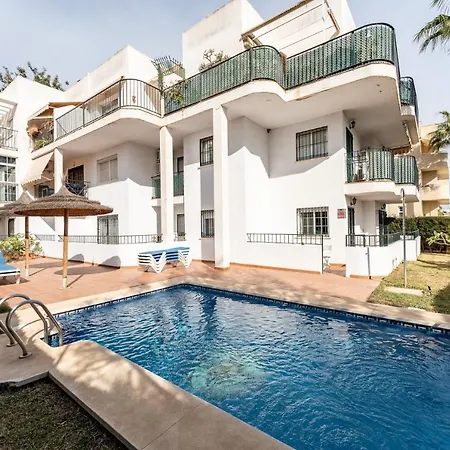 Malagasuite Costa Del Sol Vibes Apartament