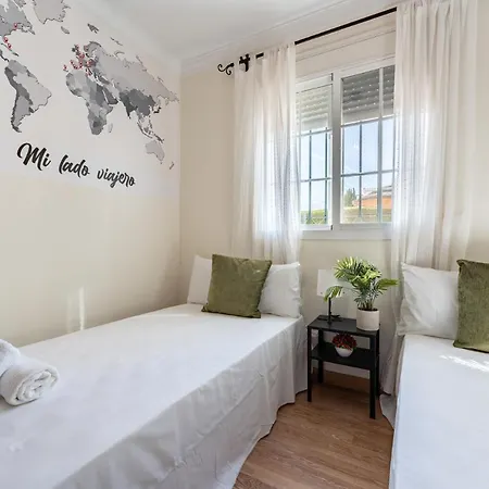 Malagasuite Costa Del Sol Vibes