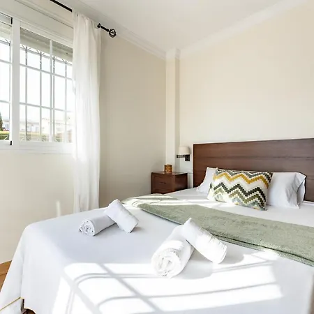 Apartament Malagasuite Costa Del Sol Vibes