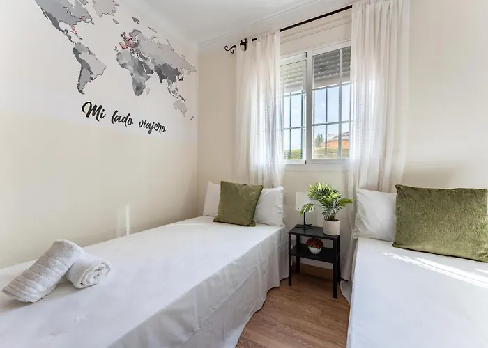 Malagasuite Costa Del Sol Vibes