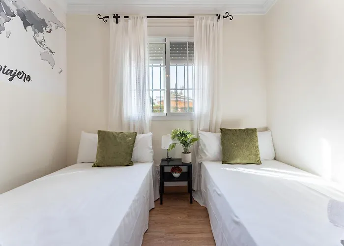 Malagasuite Costa Del Sol Vibes