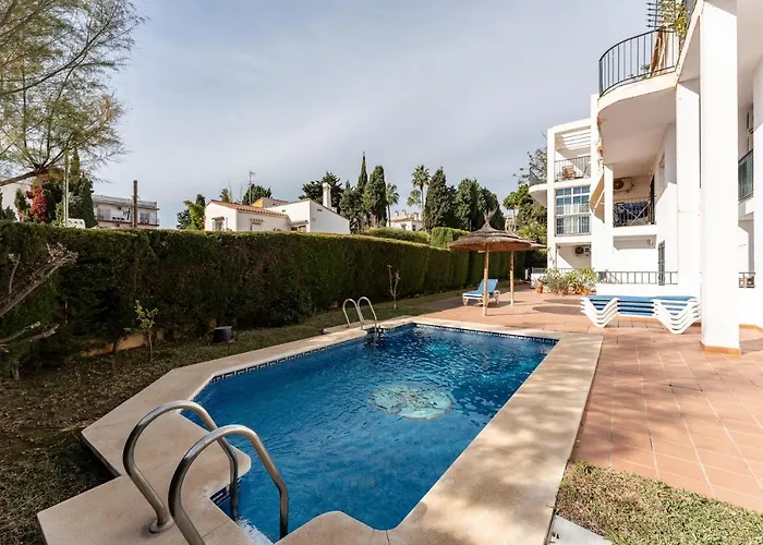 Malagasuite Costa Del Sol Vibes Lägenhet Torremolinos